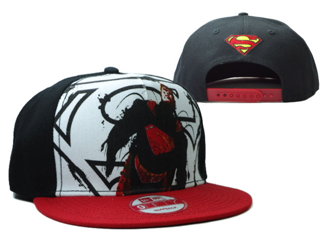 Casquette SUPERMAN